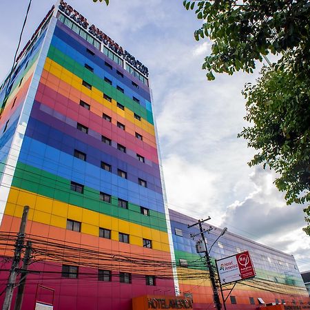 Hotel America Анхелес Экстерьер фото