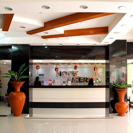 Hotel America Анхелес Экстерьер фото