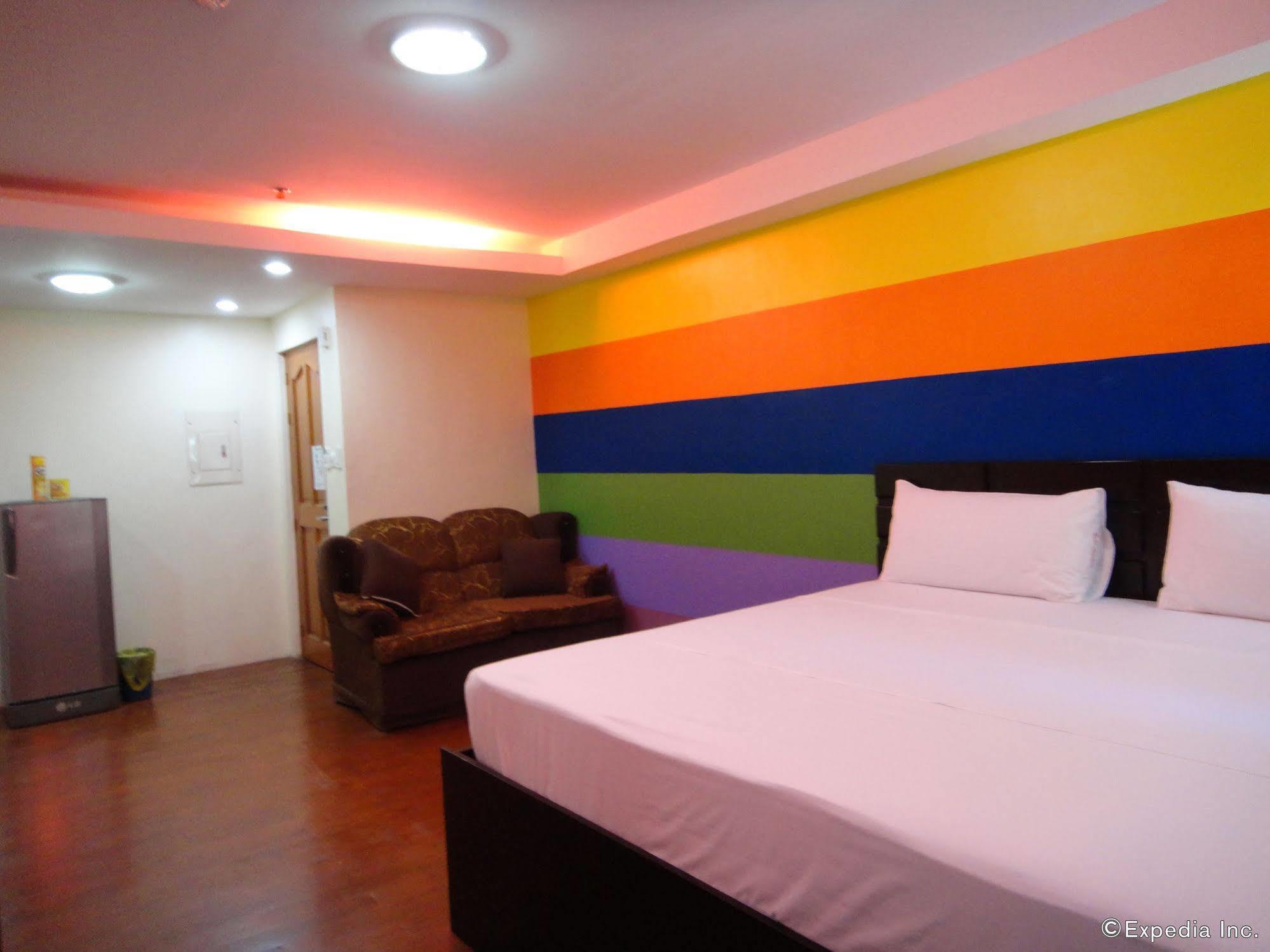 Hotel America Анхелес Экстерьер фото
