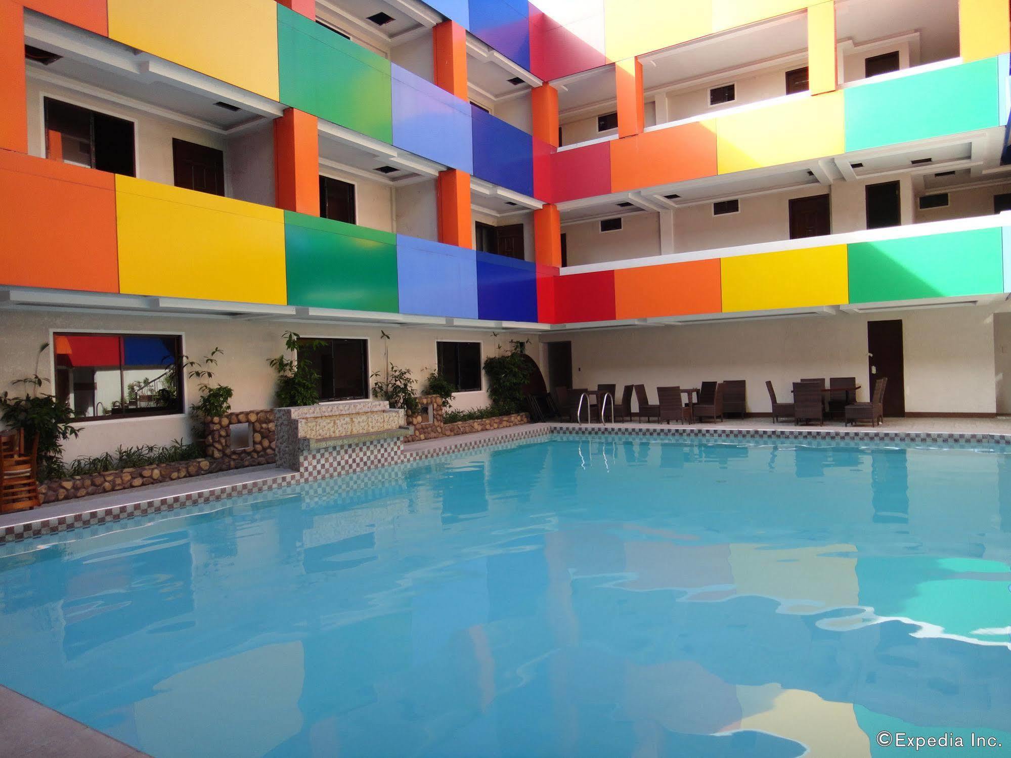 Hotel America Анхелес Экстерьер фото